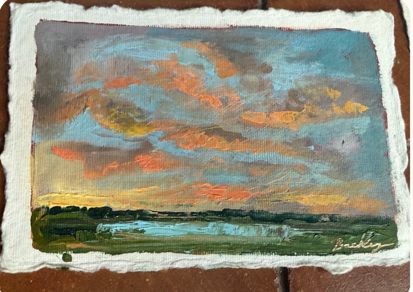 Landscape a3 (4.5x6.5)