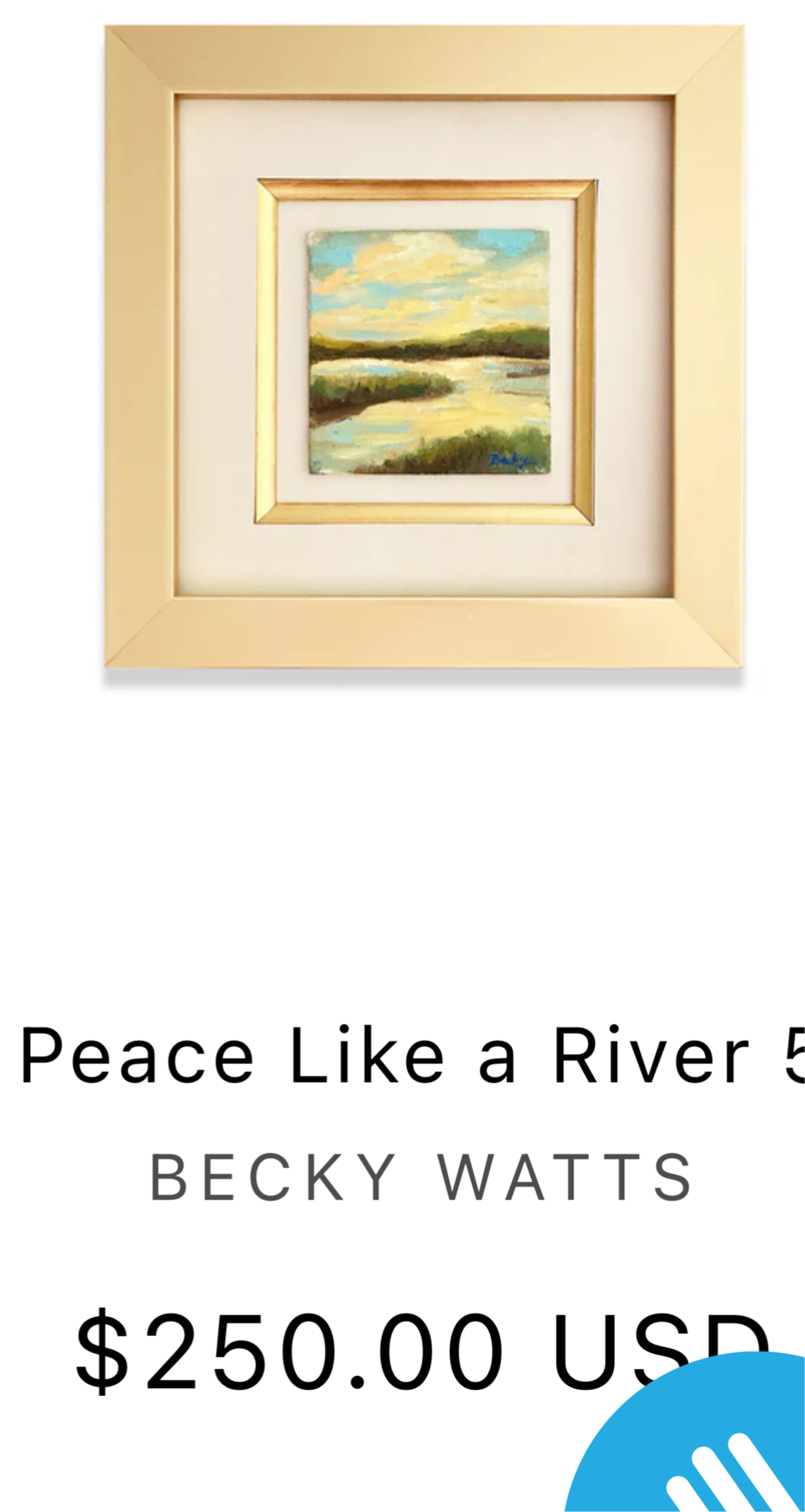 Peace like a river 5