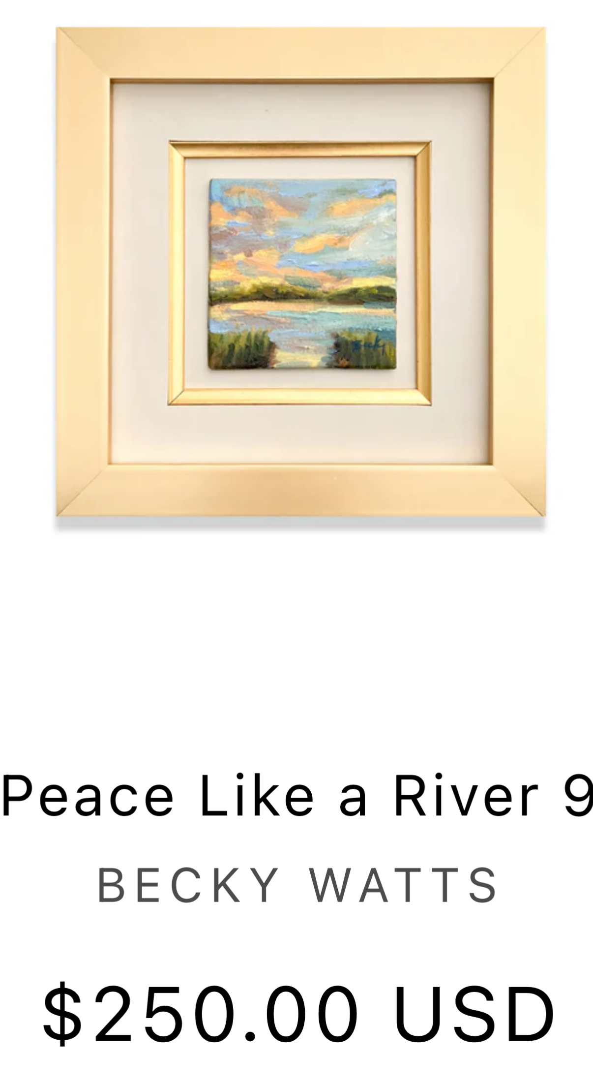 Peace like a river 9
