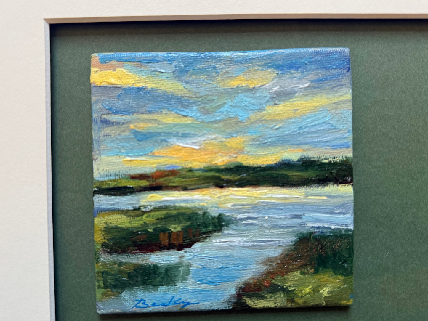 Square landscape 1 4x4