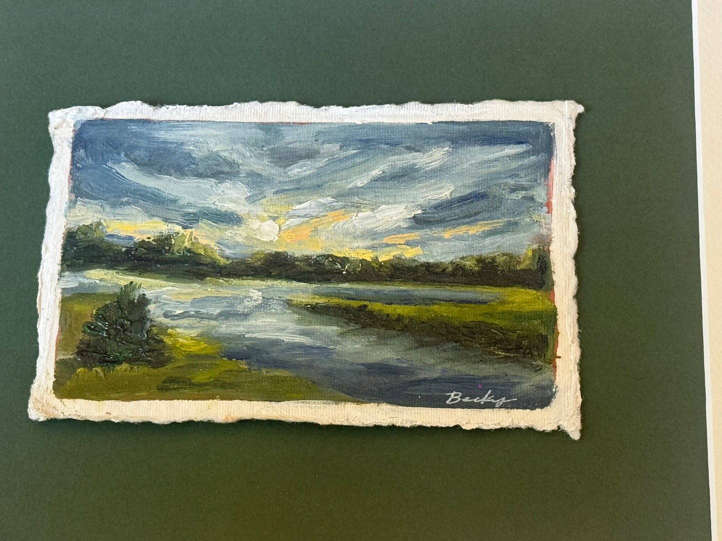 Running out of moonlight