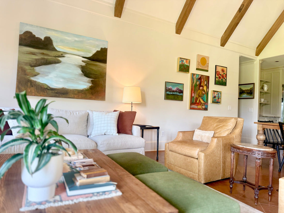 Gallery Walls: Curate Your Home, Tell Your Story