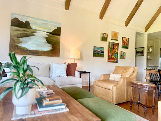 Gallery Walls: Curate Your Home, Tell Your Story