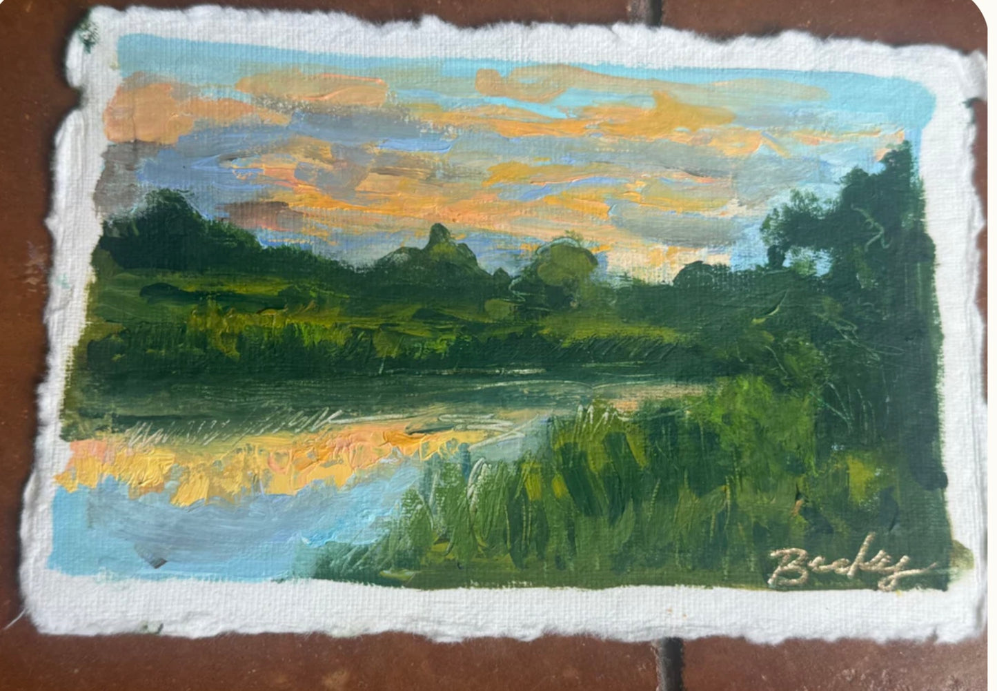 Landscape a2 (4.5x6.5)