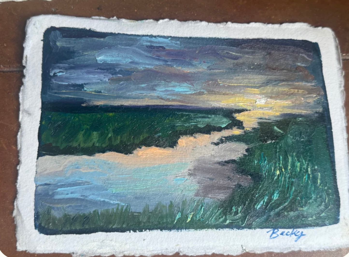 Nightcourt (4.5x6.5)