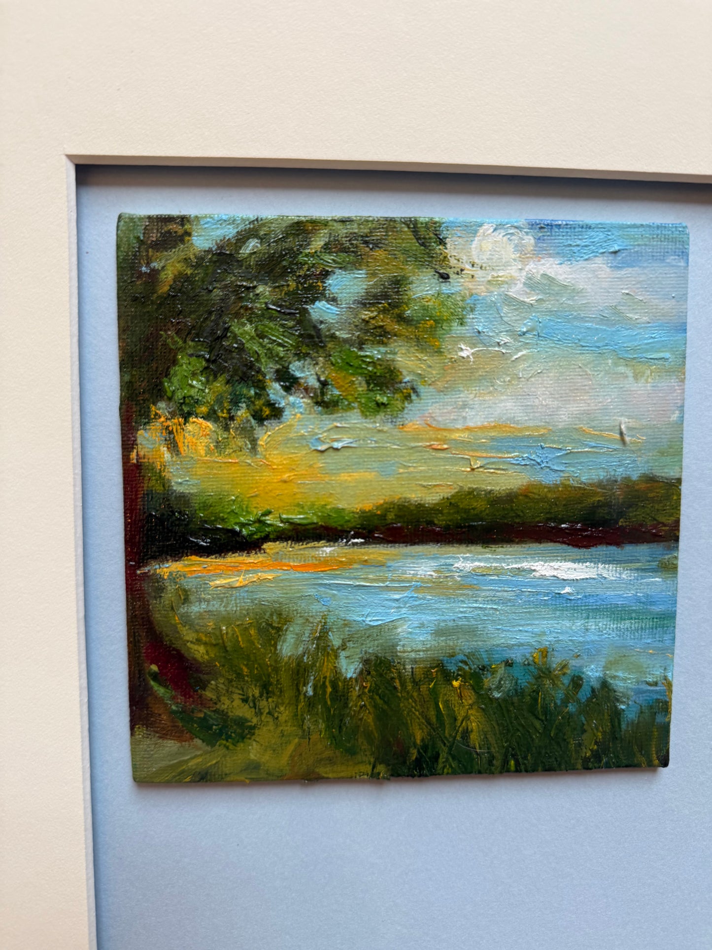 Square landscape 2 5x5