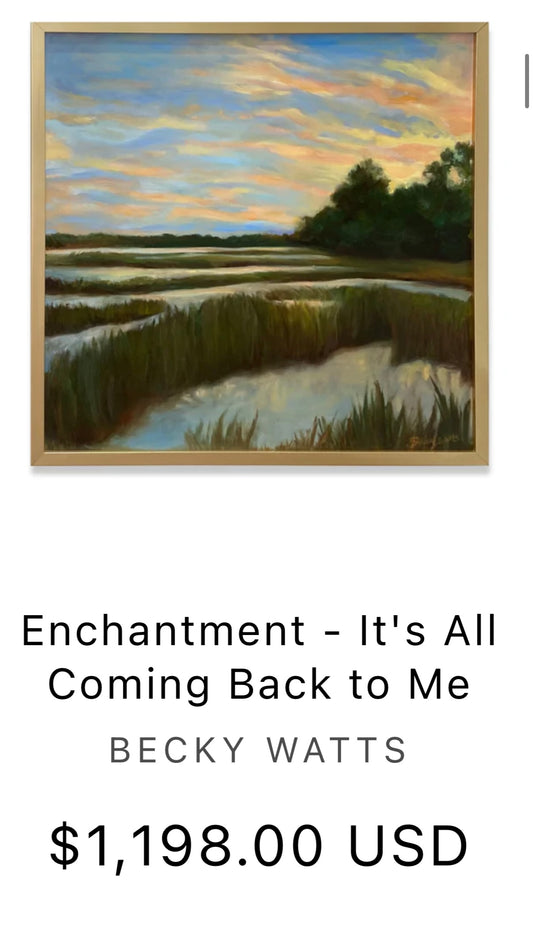 All coming back to me